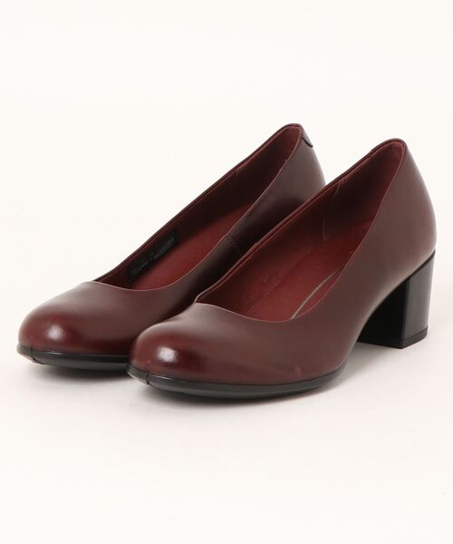 ecco（エコー） パンプス ウィメンズ 本革 パンプス ドレス クラシック