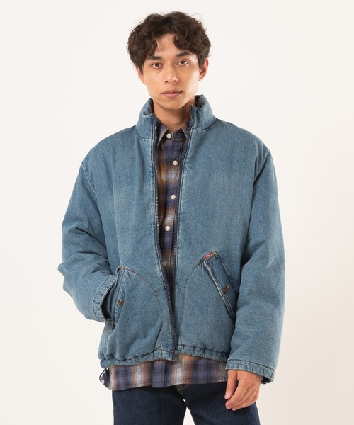 Levi's（リーバイス） ダウンジャケット ダウン BRIGGS ショート