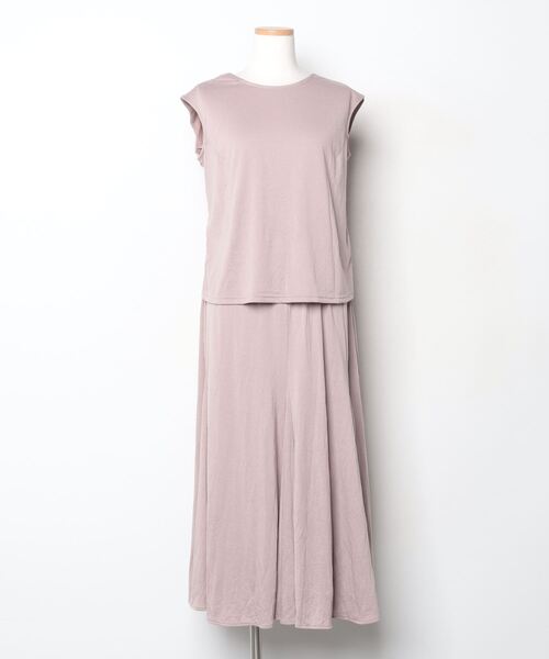 Her lip to 刺繍セットアップ M ピンク レディース : ZOZOTOWN Yahoo