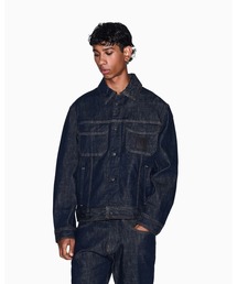 ARMANI EXCHANGE デニムジャケット gジャン 「A|X アルマーニ