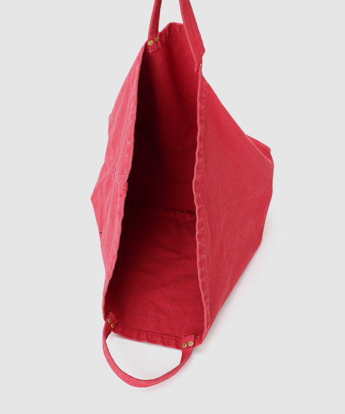 Deuxieme Classe（ドゥーズィエムクラス） トートバッグ Logo bag big