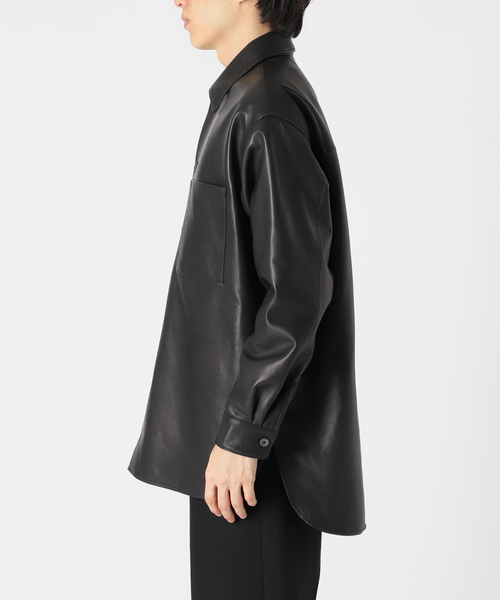 EDIFICE LA BOUCLE（エディフィスラブークル） シャツ ブラウス 「LA