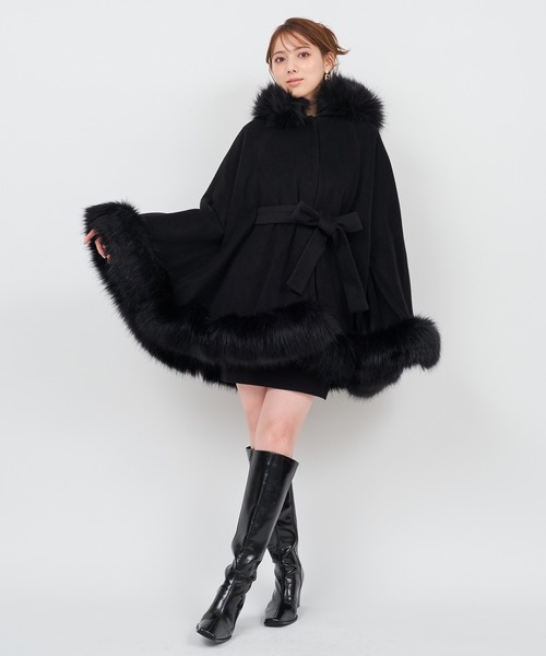 ROYAL PARTY（ロイヤルパーティー） コート アウター 「ZOZO限定