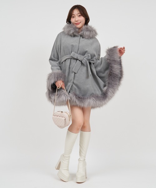 ROYAL PARTY（ロイヤルパーティー） コート アウター 「ZOZO限定