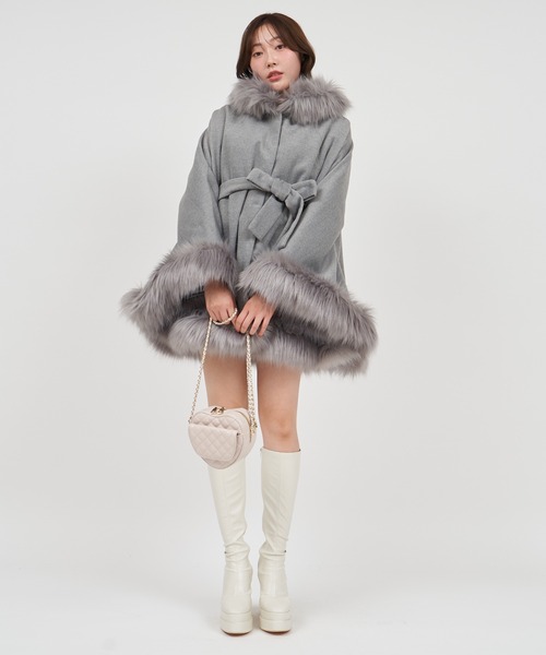 ROYAL PARTY（ロイヤルパーティー） コート アウター 「ZOZO限定