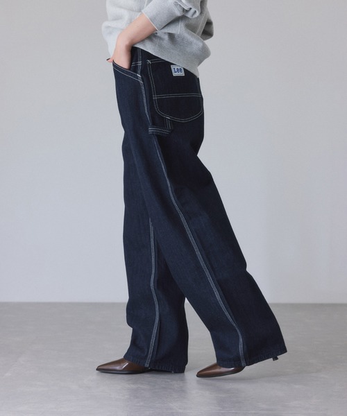 Lee（リー） ジーンズ デニム デニムパンツ 「Lee for ADAM ET ROPE