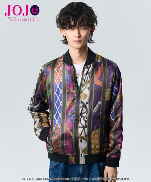 glamb（グラム） スカジャン Golden Wind Ska Jumper メンズ