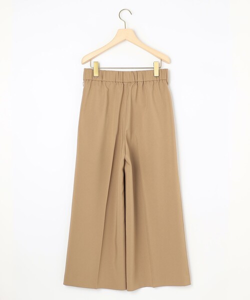 組曲（KUMIKYOKU） パンツ オシャクロス ガウチョパンツ レディース