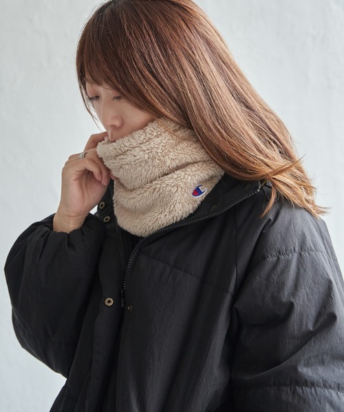 Champion（チャンピオン） ネックウォーマー スヌード チャンピオン