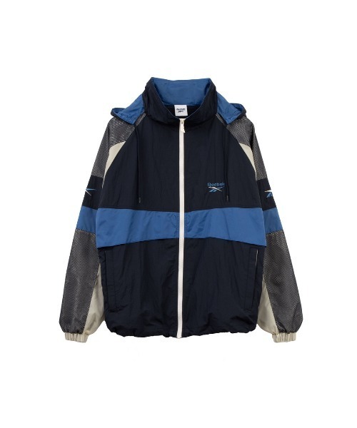 Reebok（リーボック） ナイロンジャケット トラックジャケット