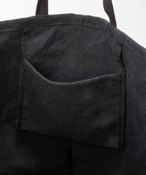 Curensology（カレンソロジー） トートバッグ /「＆RC」ビッグ