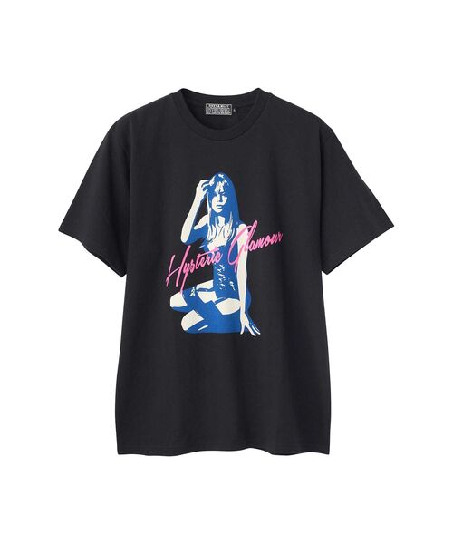 HYSTERIC GLAMOUR（ヒステリックグラマー） tシャツ LOVE IT Tシャツ