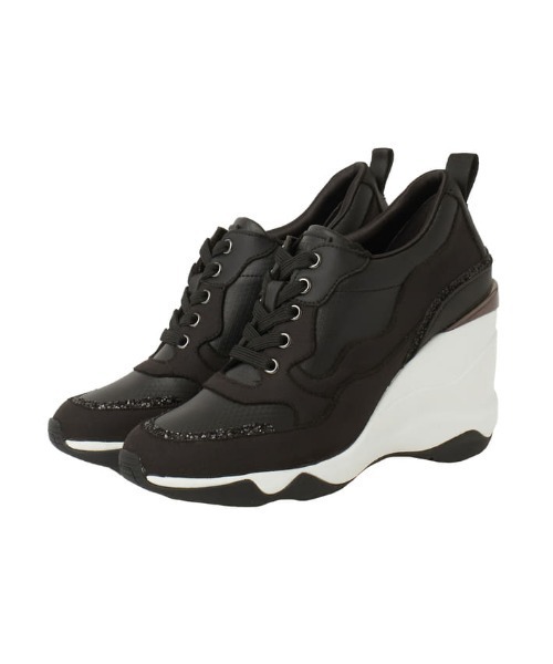 diana（プラスダイアナ） スニーカー 「9cm」美脚ヒールアップ