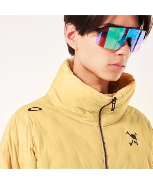 OAKLEY（オークリー） ダウンジャケット ダウン メンズ : ZOZOTOWN