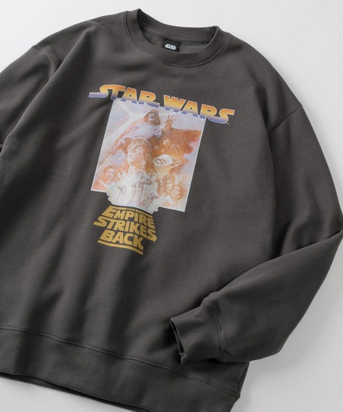 STAR WARS（スター・ウォーズ） トレーナー スウェット 「71」「STAR