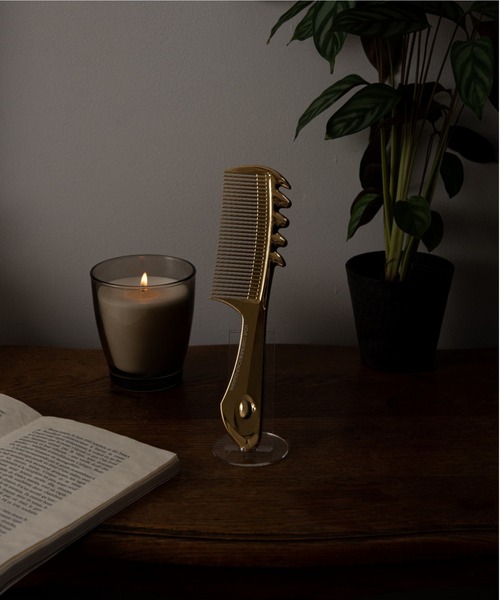 LOVECHROME（ラブクロム） ヘアブラシ (R)K24GPスカルプカッサ