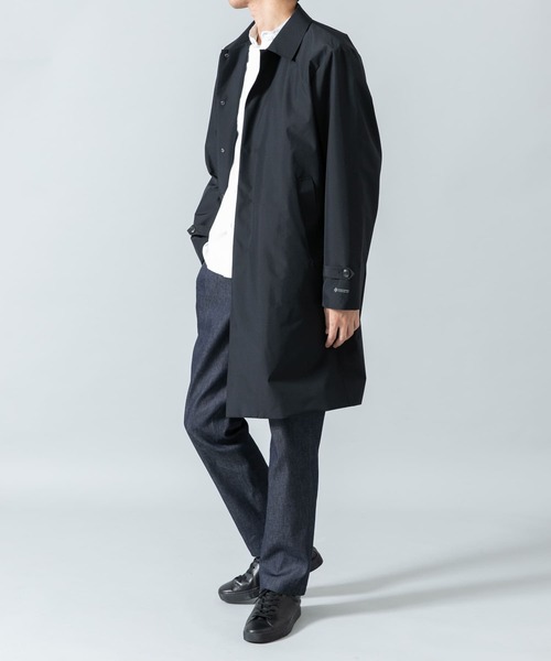 phenix（プラスフェニックス） ステンカラーコート コート 「WEB限定