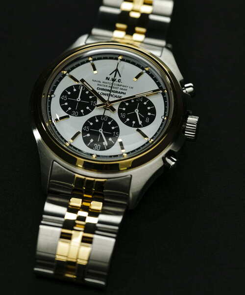 NAVAL WATCH（ナバルウォッチ） 腕時計 NAVALWATCH NAVALWATCH by