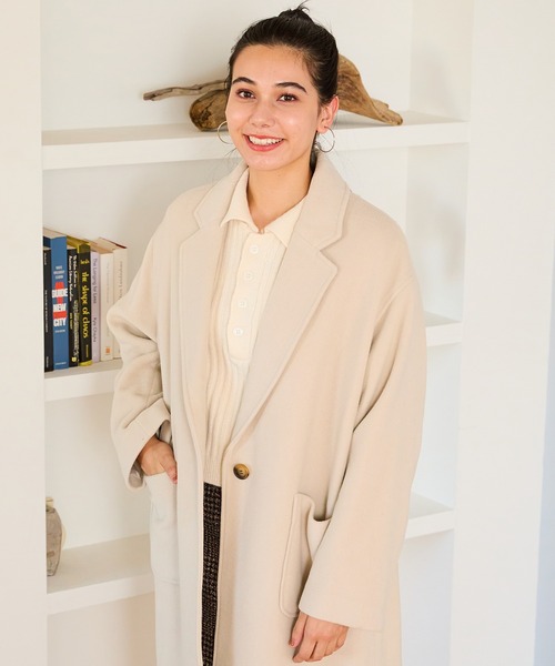 MISCH MASCH（ミッシュマッシュ） コート チェスターコート チェスター