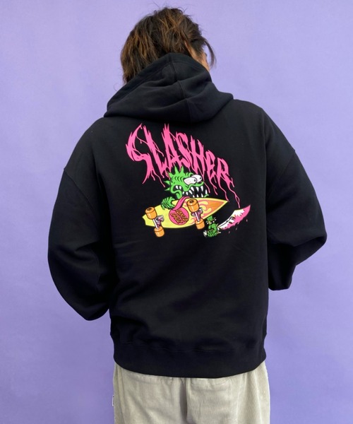 SANTA CRUZ（サンタクルーズ） パーカー メンズ 「ZOZOTOWN限定