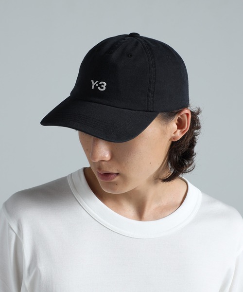 Y-3 キャップ 帽子 DAD CAP メンズ レディース : ZOZOTOWN Yahoo!店