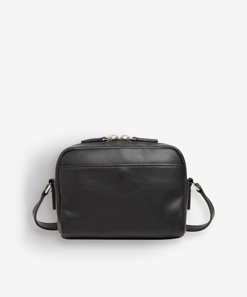 agnes b.（アニエスベー） ショルダーバッグ バッグ レザーミニ