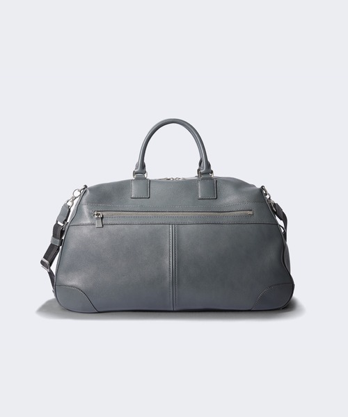 aniary（アニアリ） ボストンバッグ ボストンバッグ（シュリンクレザー