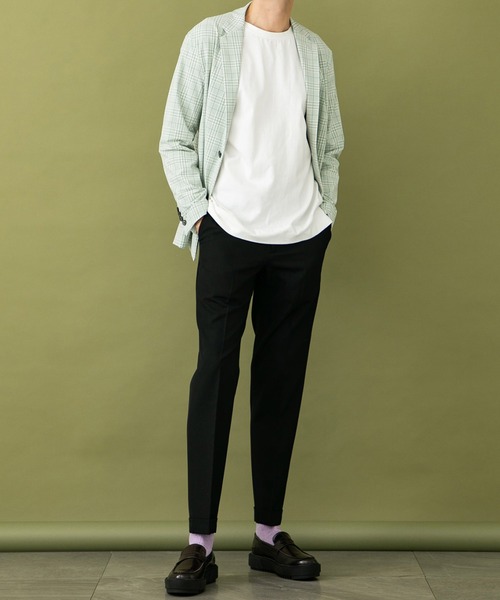 UNITED TOKYO（ユナイテッドトウキョウ） セットアップ チェック