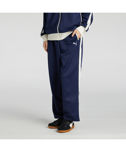 PUMA（プーマ） パンツ ユニセックス T7 トラック パンツ JP T7 TRACK
