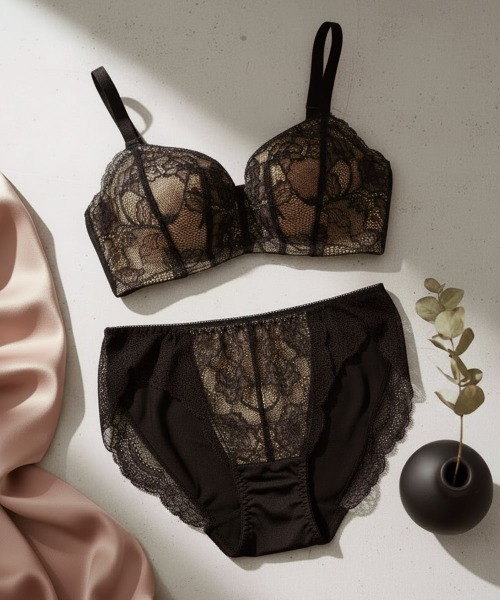 aimerfeel（エメフィール） ブラジャー ショーツセット 「ブラショーツ