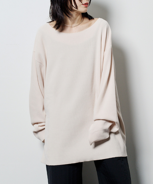 CITYSHOP（シティショップ） tシャツ 「追加2」PE WASH PULLOVER