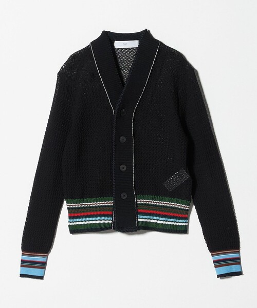 TOGA PULLA（トーガ プルラ） カーディガン 「TOGA PULLA」レース