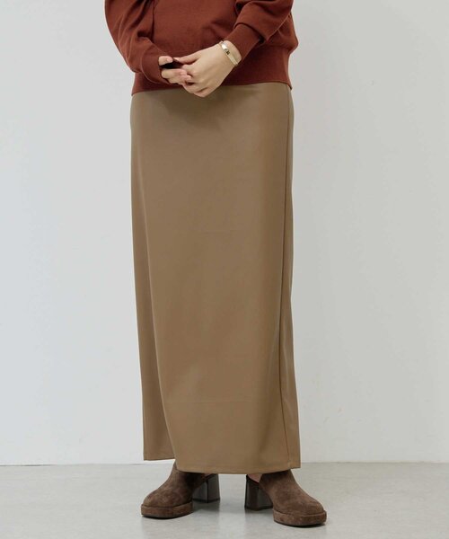 GALLARDAGALANTE（ガリャルダガランテ） スカート フェイクレザー