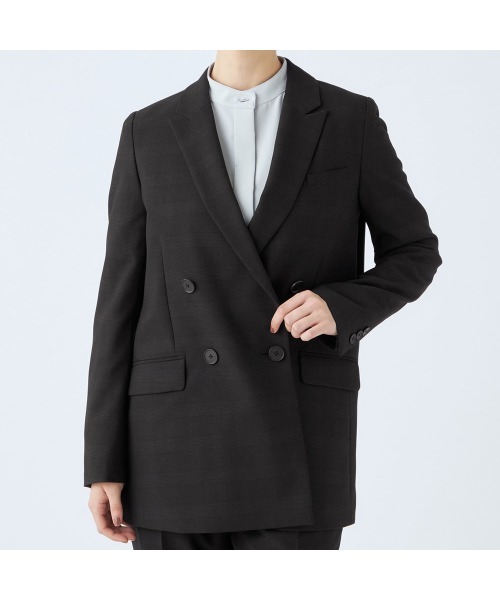 SUIT SELECT セットアップ 「すぐ着られるパンツ裾上げ済仕様