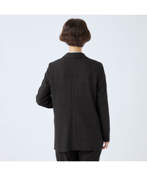 SUIT SELECT セットアップ 「すぐ着られるパンツ裾上げ済仕様