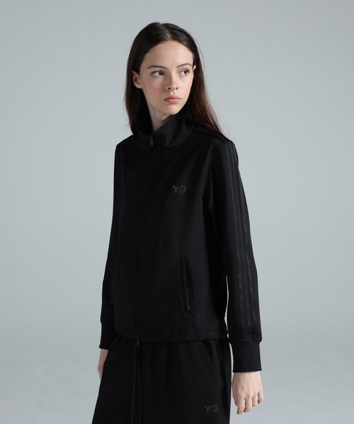 Y-3 ジャージ 3-STRIPES TRACK TOP レディース : ZOZOTOWN Yahoo!店