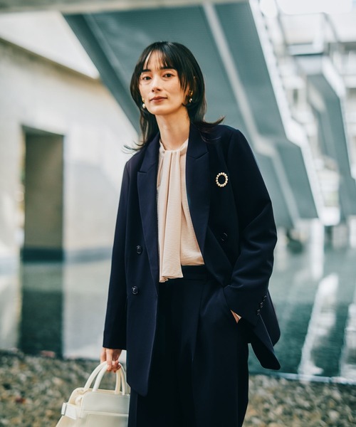 LEPSIM（レプシィム） ジャケット テーラードジャケット 「入卒式