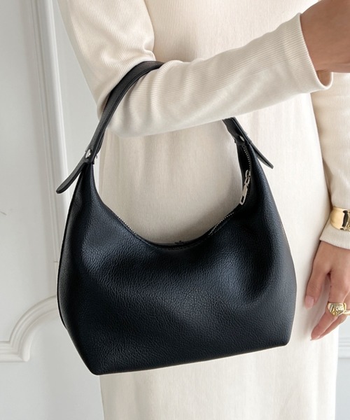 ハンドバッグ 合成皮革 ワンハンドルバッグ : ZOZOTOWN Yahoo!店