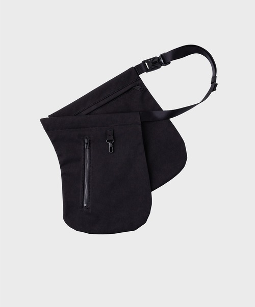 LORINZA（ロリンザ） ウエストポーチ 別注 belt bag メンズ : ZOZOTOWN