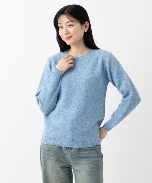 Harley of SCOTLAND（ハーレーオブスコットランド） ニット セーター