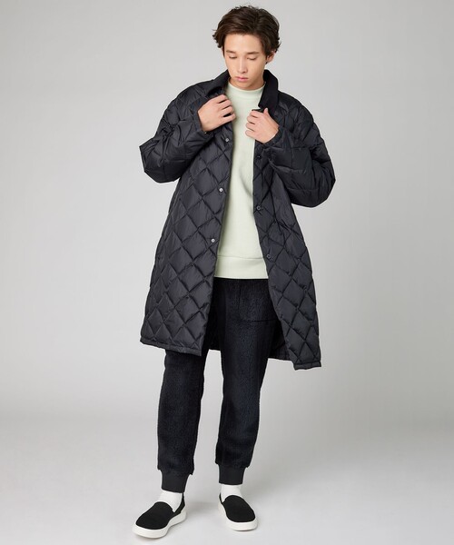 UNFILO（アンフィーロ） ダウンジャケット ダウン 「MEN」UNFILO