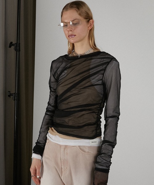 PRANK PROJECT（プランクプロジェクト） tシャツ トリプルレイヤード