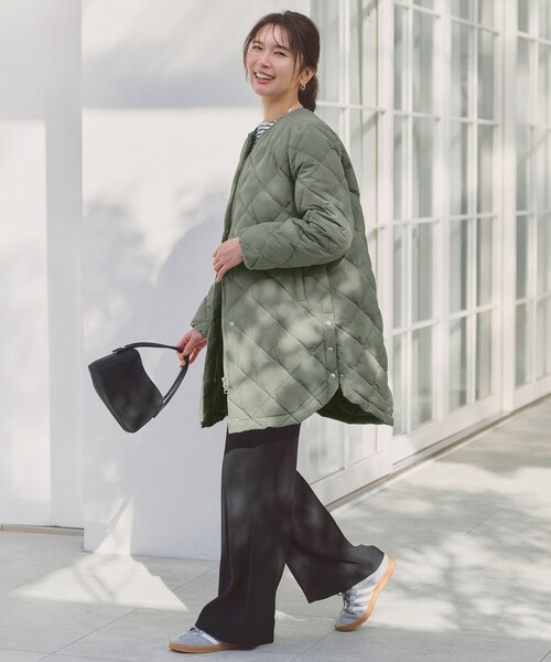 UNFILO（アンフィーロ） ダウンコート ダウンジャケット 「TAION