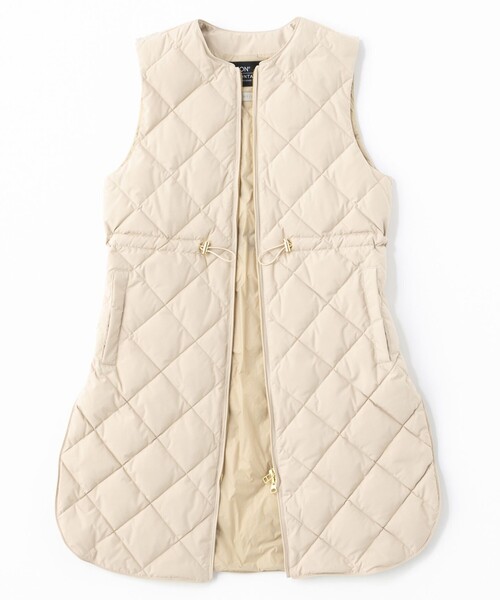 UNFILO（アンフィーロ） ダウンベスト ベスト 「TAION×UNFILO