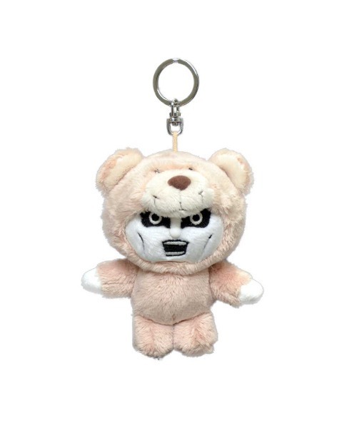 nici（ニキ） キーホルダー NICI/NICI(ニキ)PUNK DRUNKERS