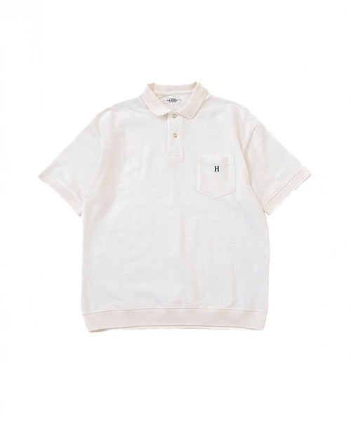 HOLLYWOOD RANCH MARKET（HOLLYWOOD RANCH MARKET） ポロシャツ