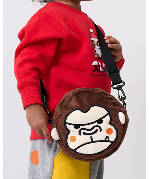 XLARGE KIDS（エクストララージ キッズ） ショルダー ショルダーバッグ