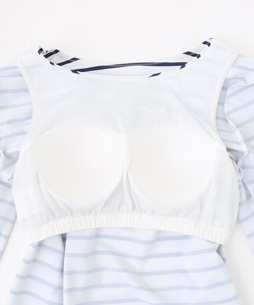 ANY SIS（エニィスィス） 水着 「3SET」マリン スイムウェア