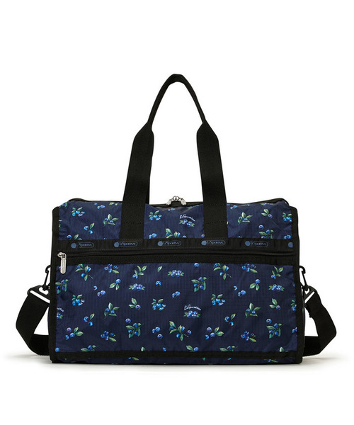 LeSportsac（レスポートサック） ボストンバッグ DELUXE MED WEEKENDER