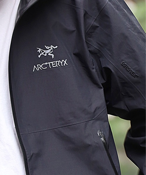 ARC'TERYX（アークテリクス） パーカー マウンテンパーカー Zeta SL
